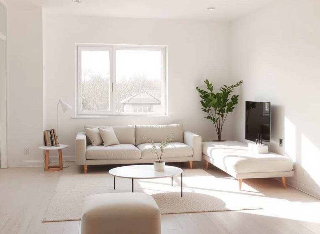 Minimalist Living
