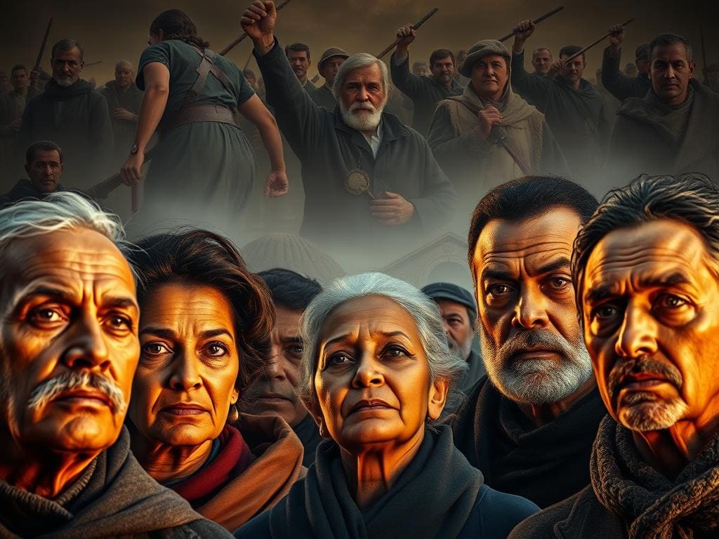 hidden heroes in history