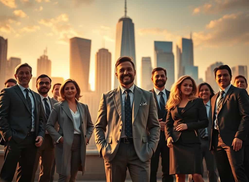 From Broke to Billionaire: How They Made It Big 1 Rags to Riches