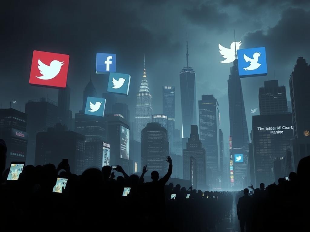 How Social Media is Secretly Controlling Your Life 1 Social Media Impact