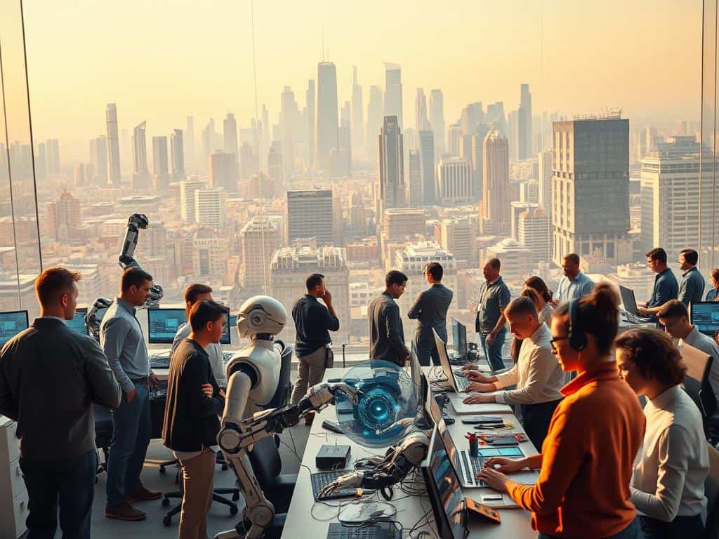 AI jobs augmentation AI jobs augmentation