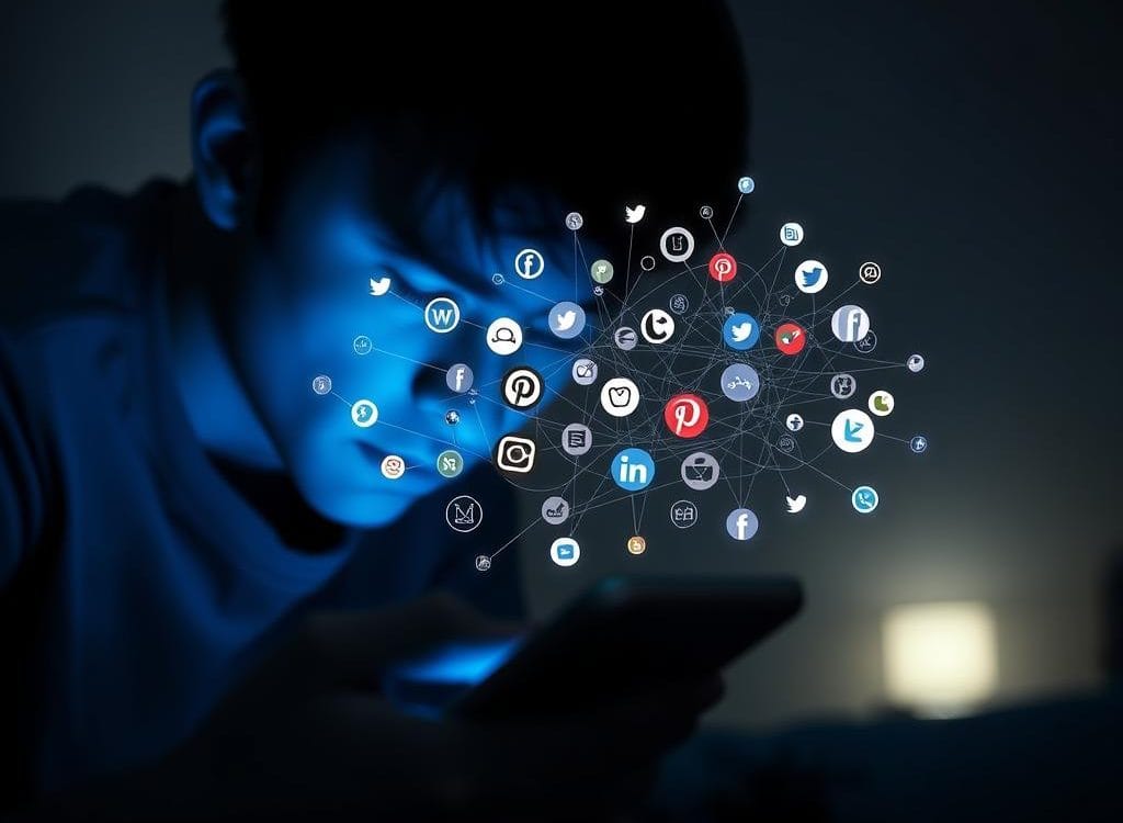 Social Media Addiction