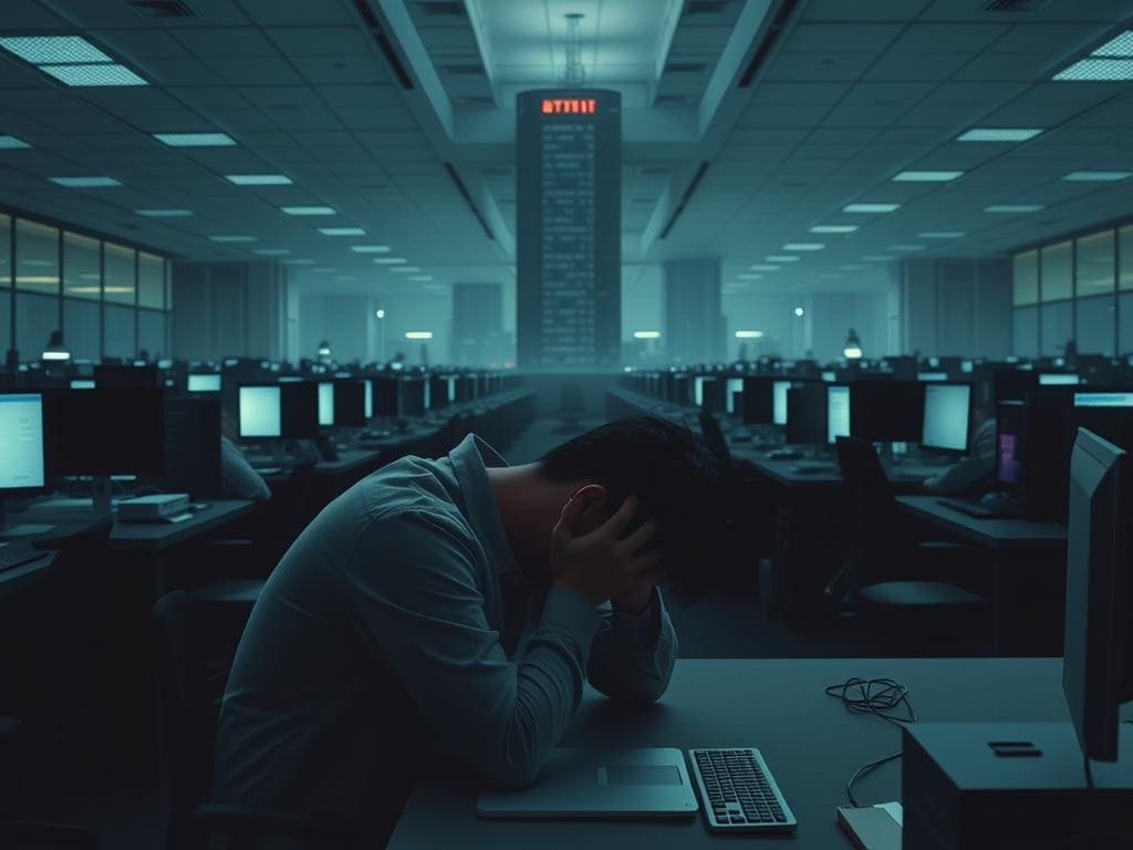 The Death of Work-Life Balance: Are We All Just Slaves? 1 Work-Life Balance