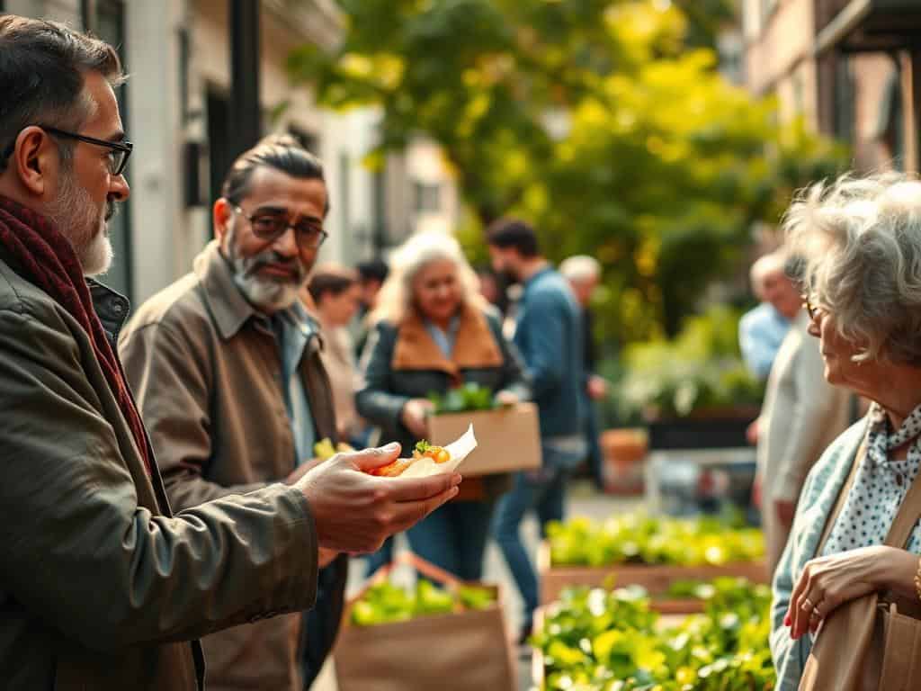 acts of generosity