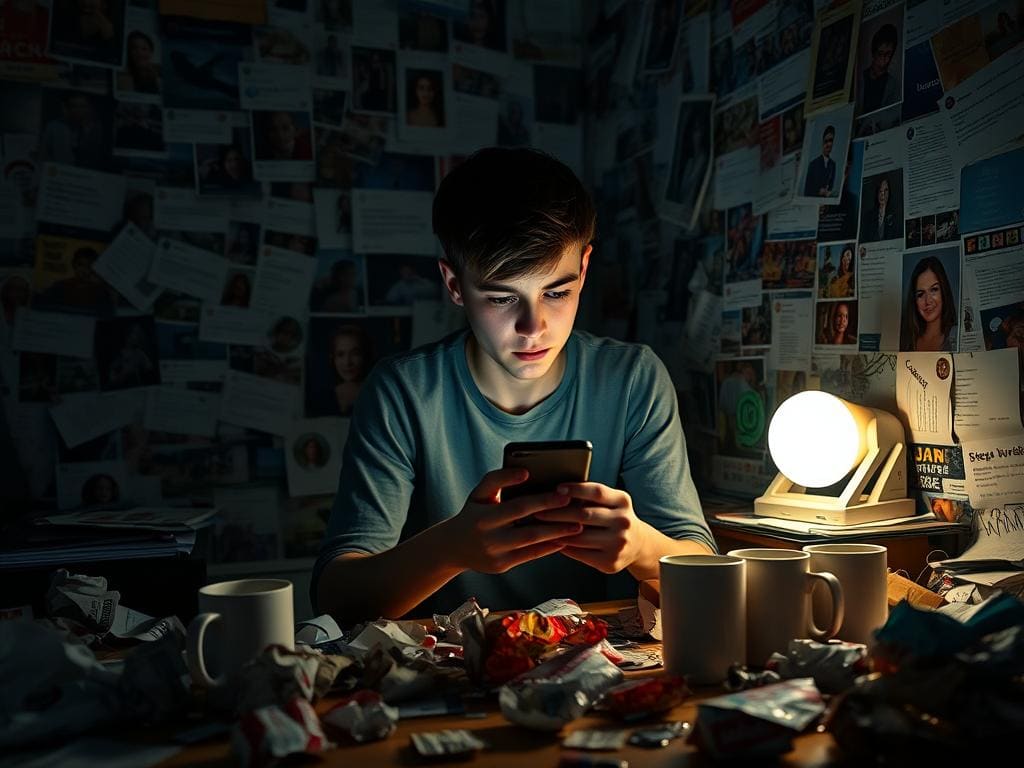 social media addiction effects social media addiction effects