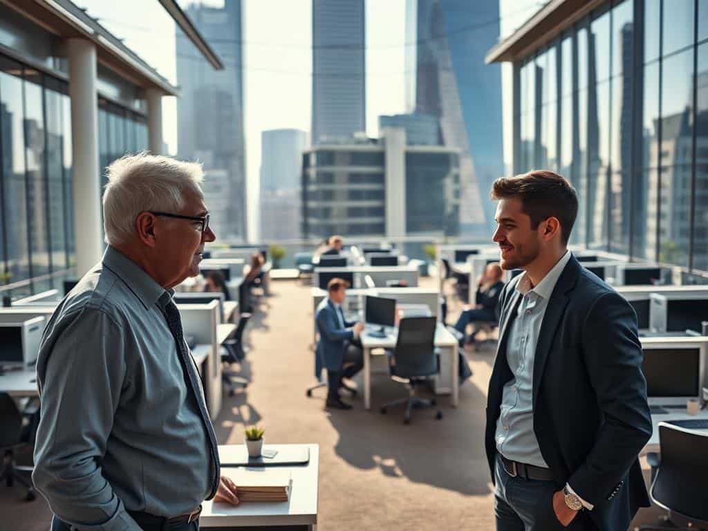 Generation Gaps technology work ethic career goals authenticity