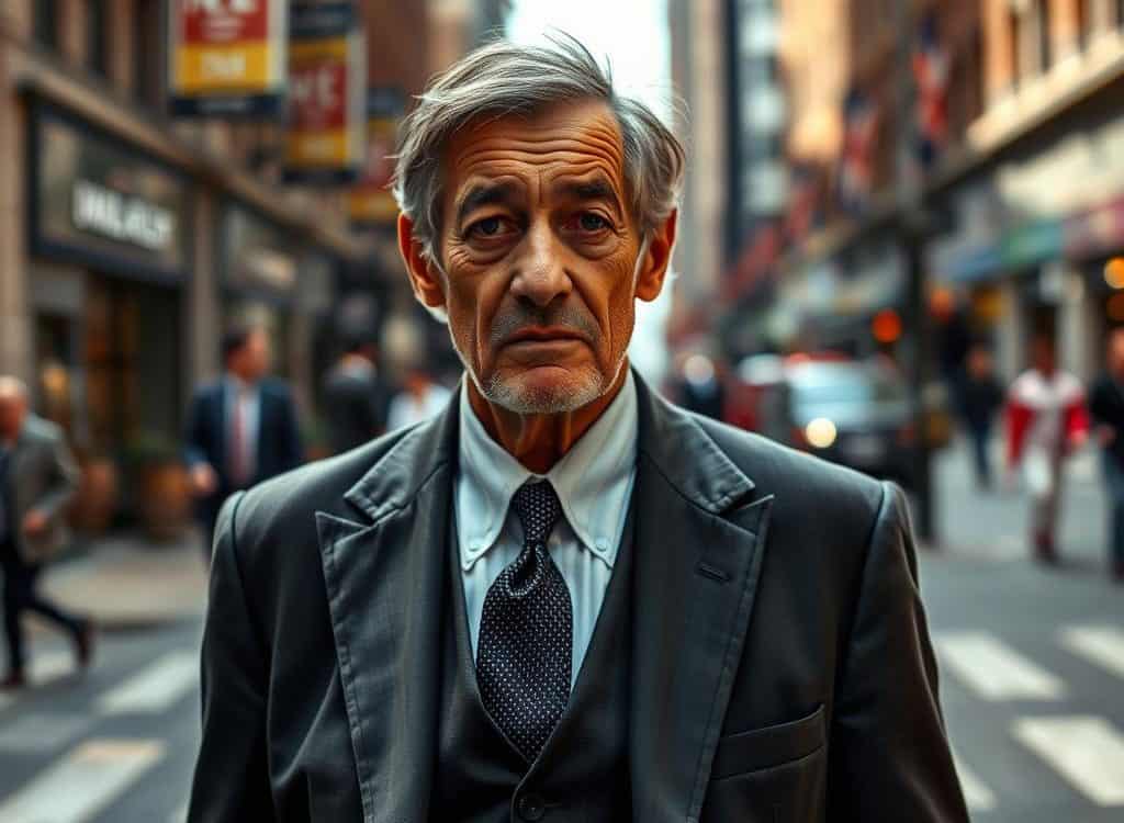 What Happened When They Put a Homeless Man in a Suit 1 Social Experiment Results