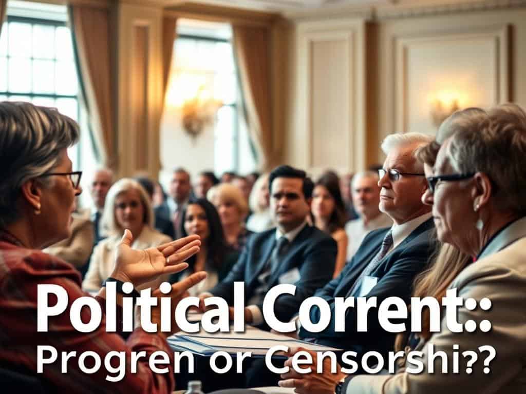 Political Correctness: Progress or Censorship? 1 Political Correctness