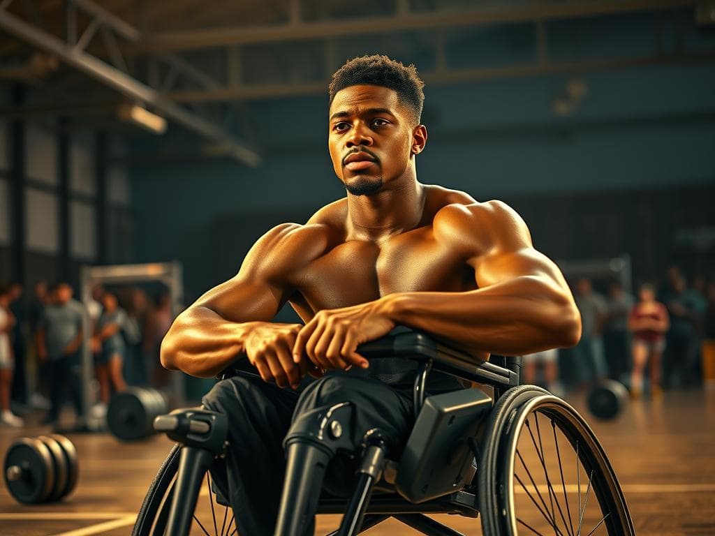 Zion Clark's incredible perseverance journey