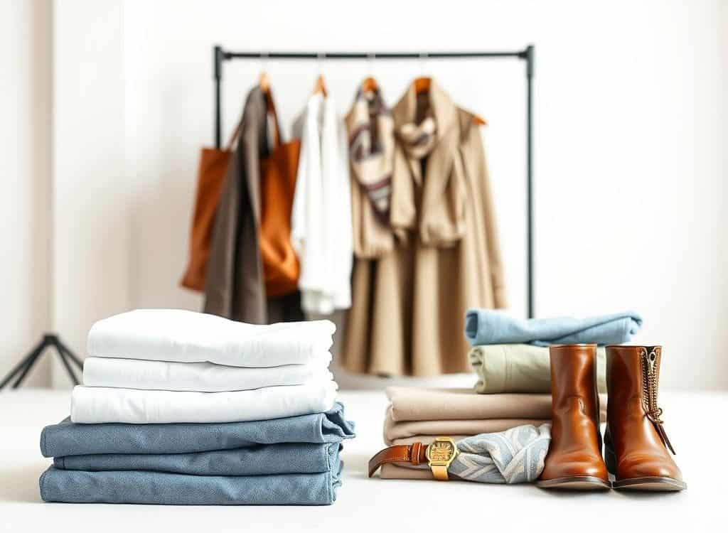 Capsule Wardrobe