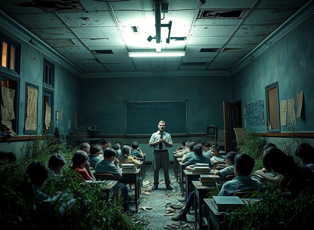 Is Our Education System Failing the Next Generation? 1 Education System Failures