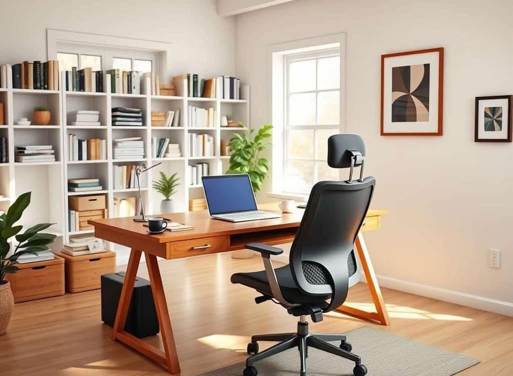 The Best Home Office Setup for Maximum Productivity 1 Home Office Setup