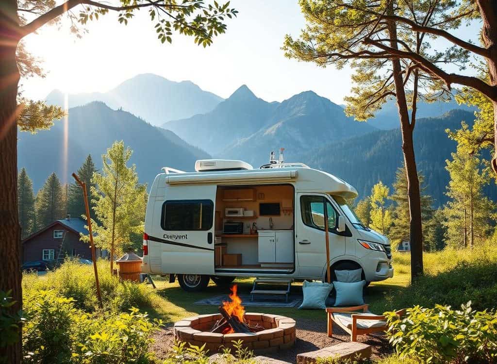 Nomadic Living