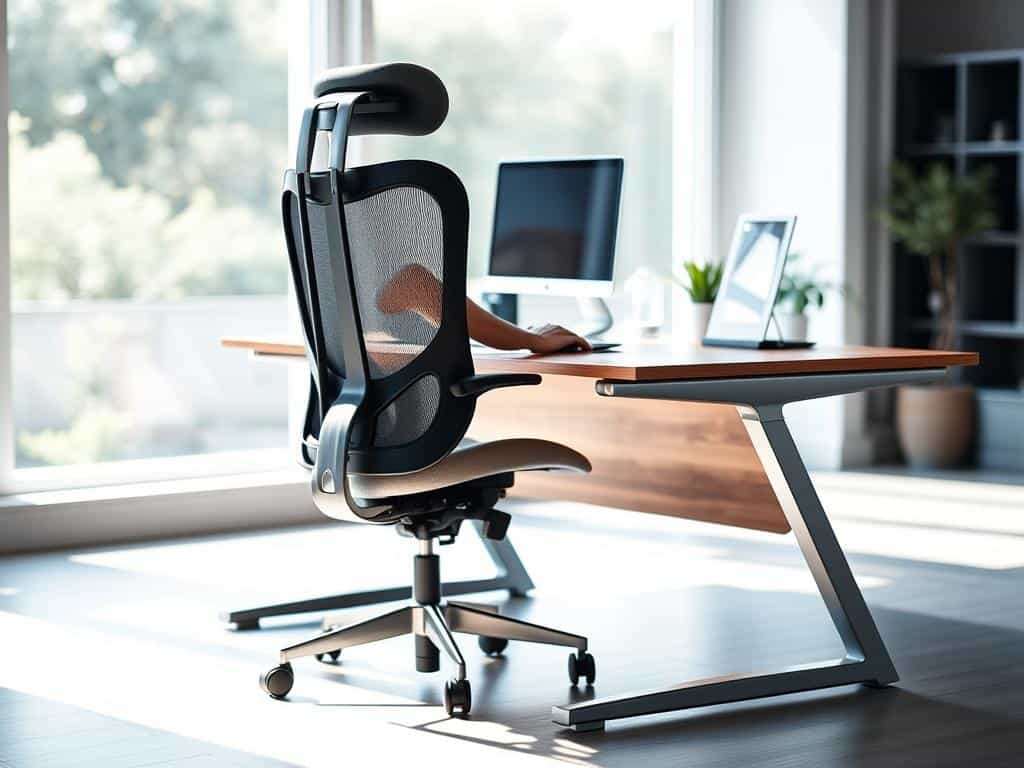 ergonomic desk ergonomic desk