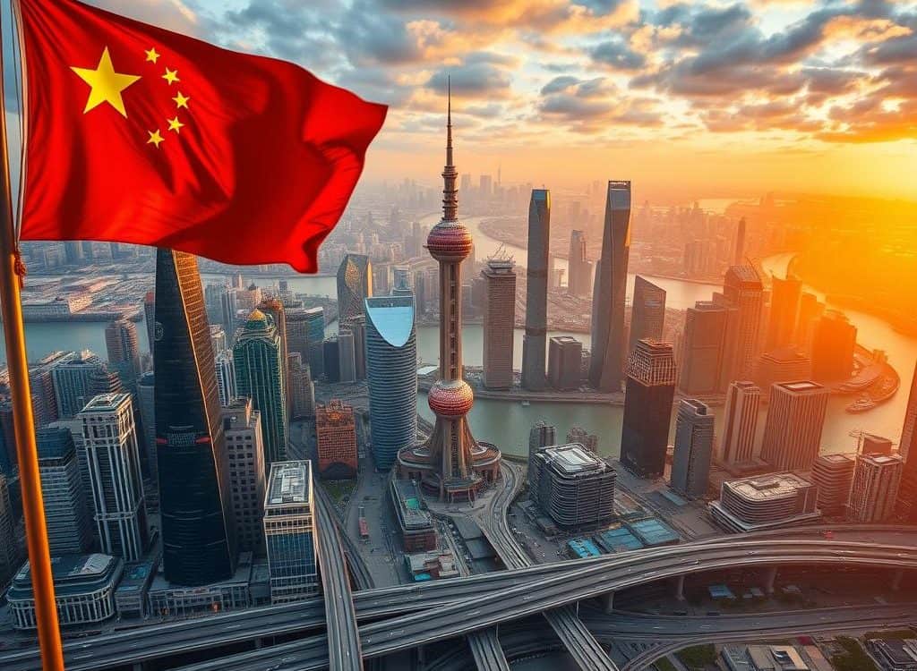 Rise of China