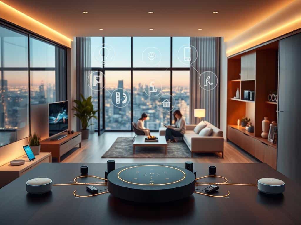 smart homes