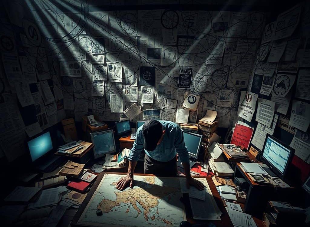 Conspiracy Theories