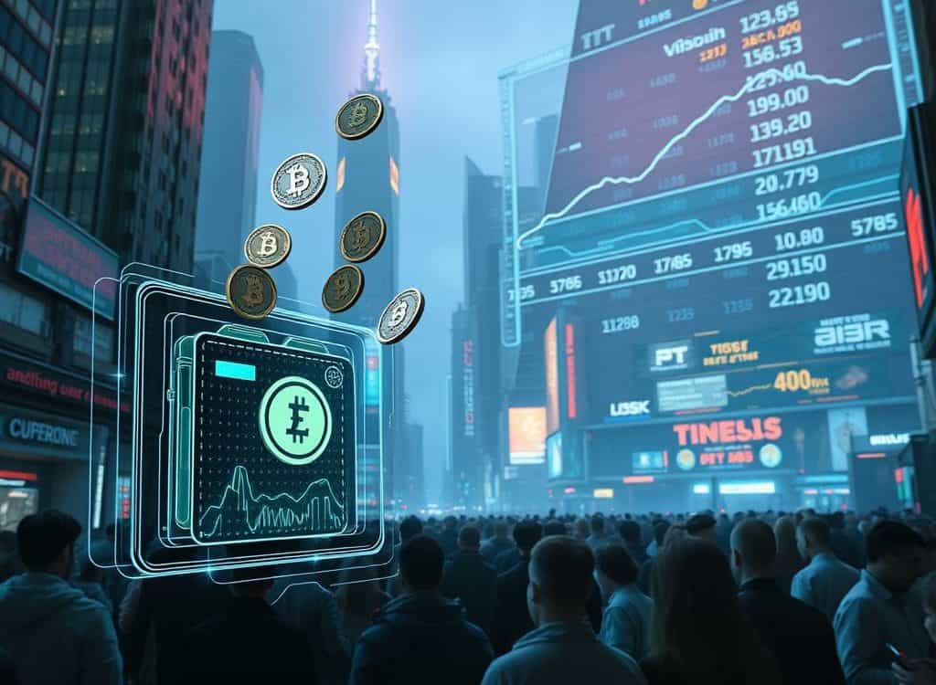 Cryptocurrency Future