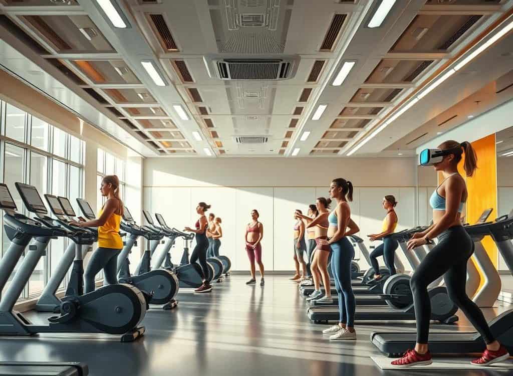 Fitness Trends 2025