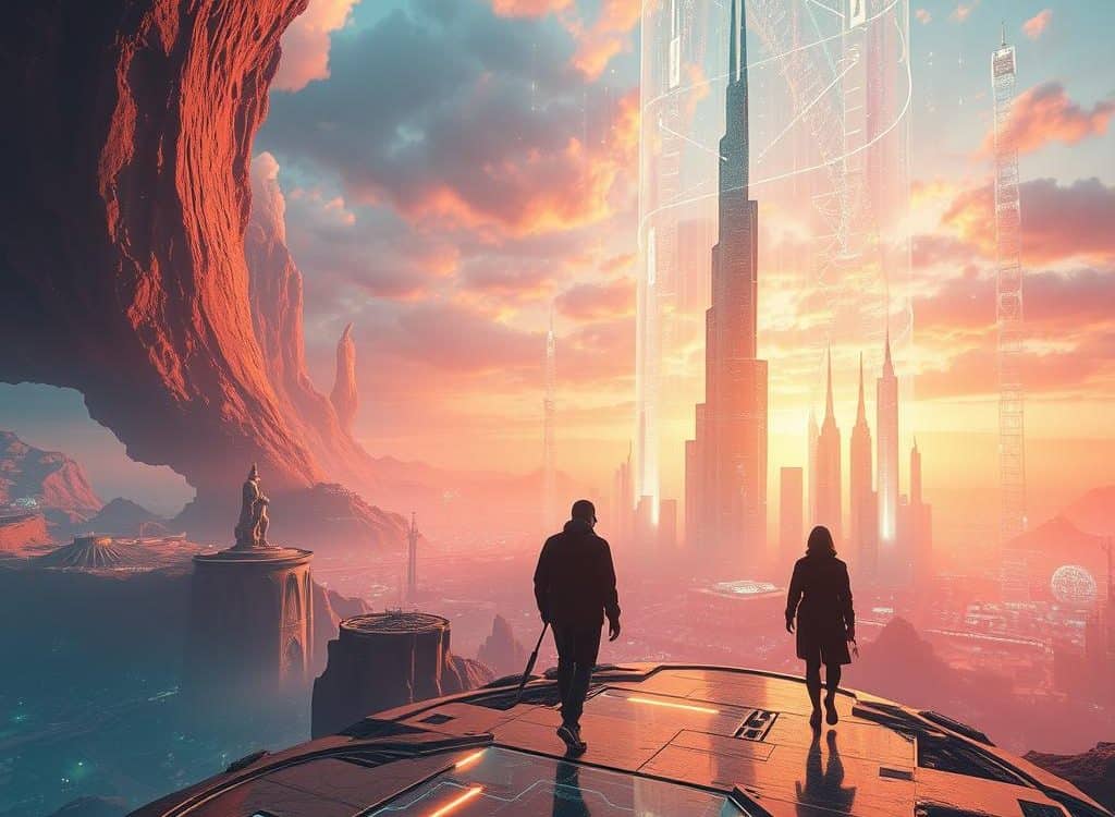 The Metaverse
