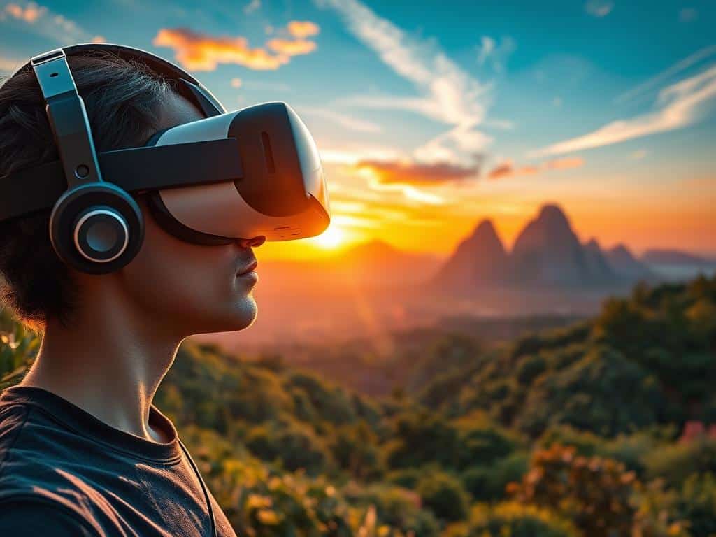 virtual reality benefits