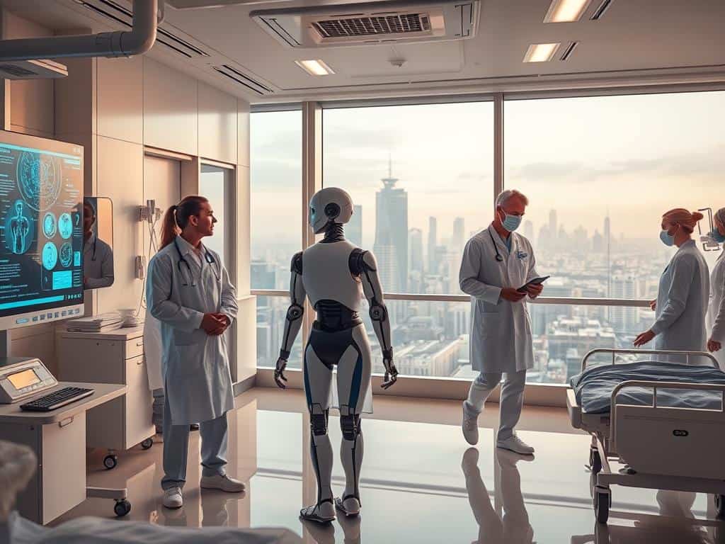 AI in healthcare AI in healthcare