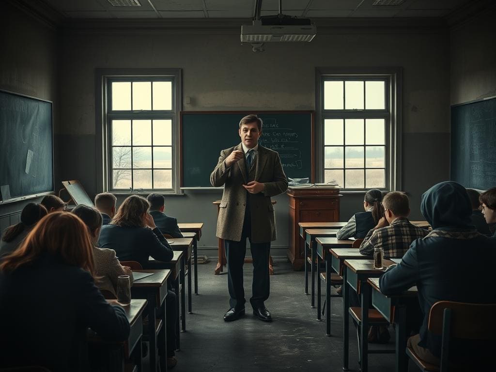 Outdated Teaching Methods