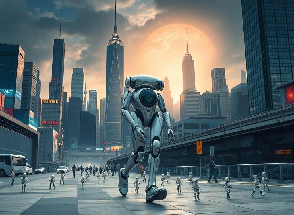 Will AI Take Over? How It’s Already Changing Society 2 Rise of AI in Society