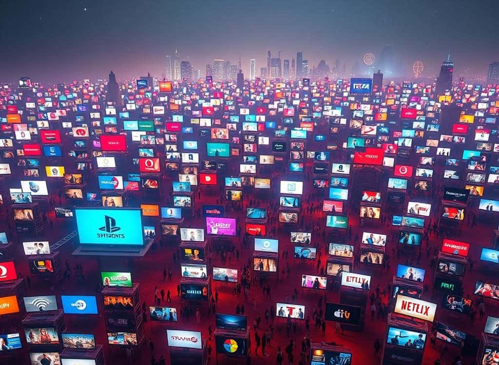 Streaming Wars