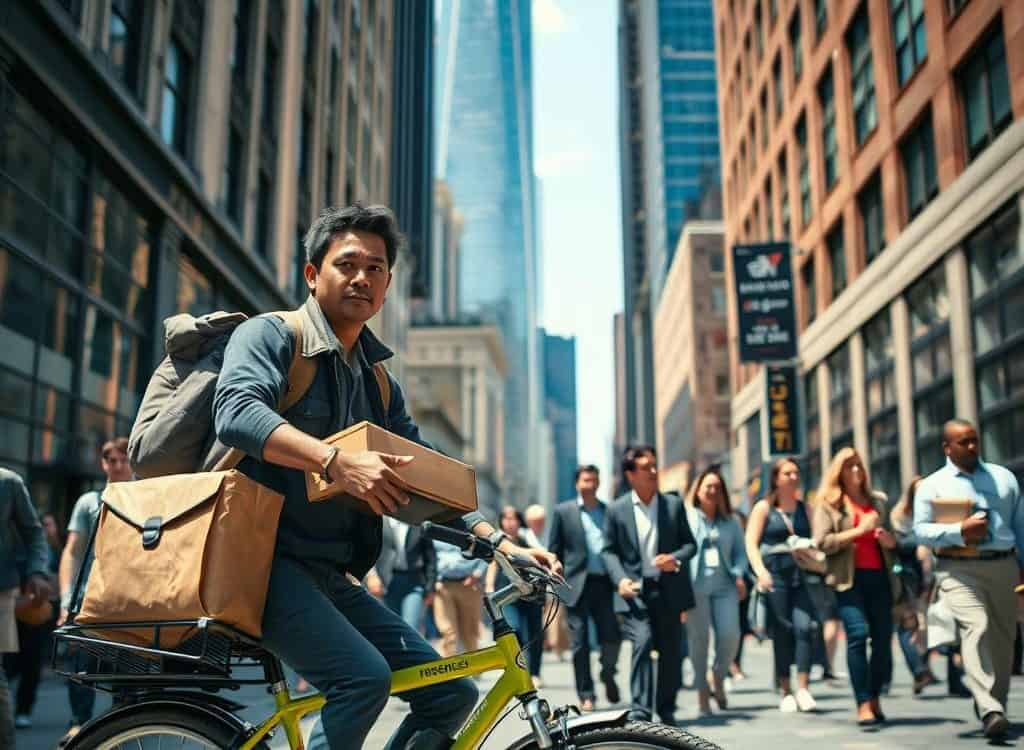 Is the Gig Economy Empowering or Exploiting Workers? 1 The Gig Economy