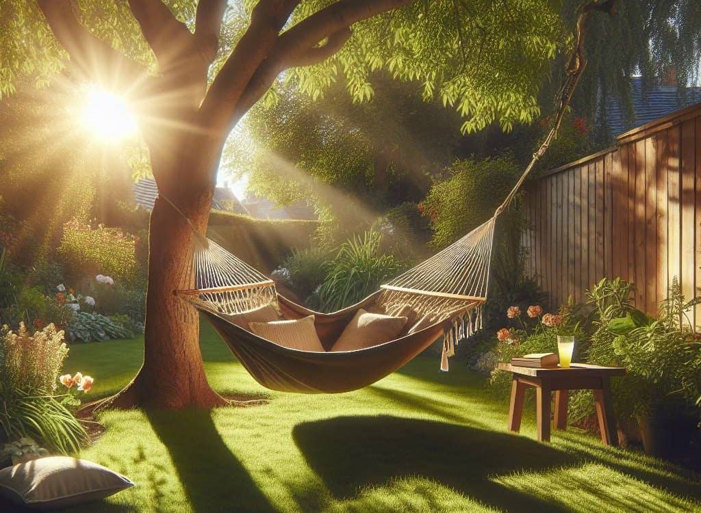 featured backyard hammock setups