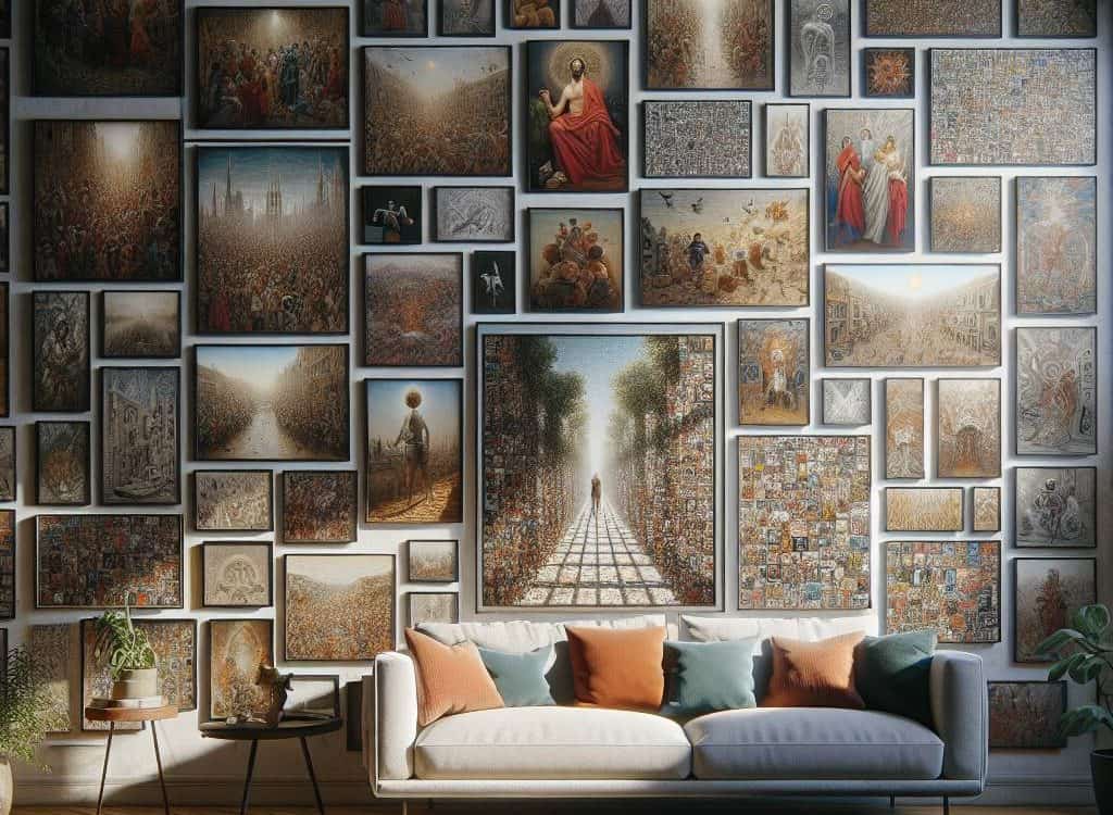 featured cultural storytelling through wall art
