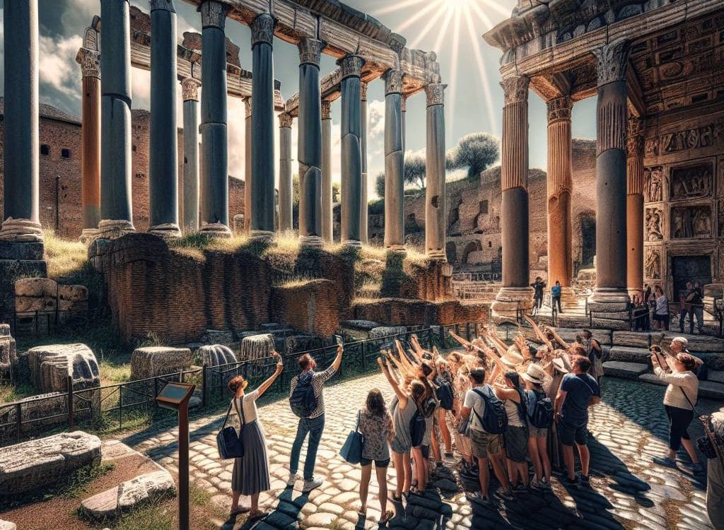 Unlocking Secrets: The Thrill of Exploring Ancient Ruins Worldwide 1 featured exploring ancient ruins