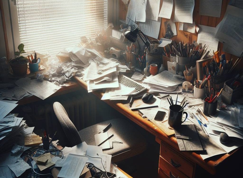 Transform Your Chaos: Master Organizing Your Workspace Today 3 featured organizing your workspace