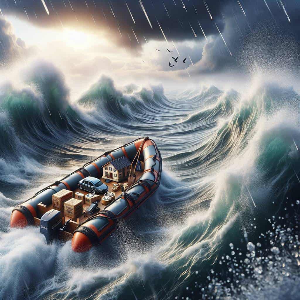 Mastering the Art of Saving for a Big Purchase Like Car or House 3 Navigating the Treacherous Seas of Sinking Funds