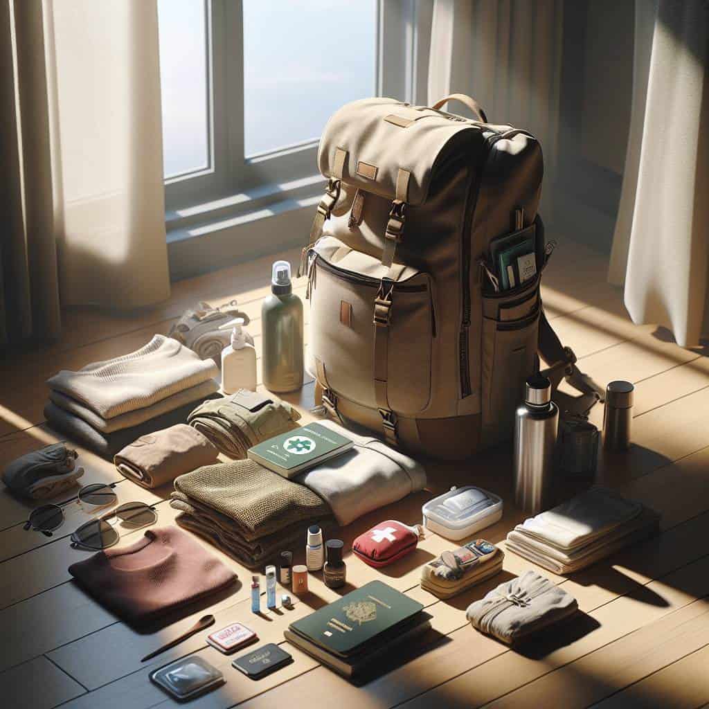 The Art of Packing Light: Travel Essentials