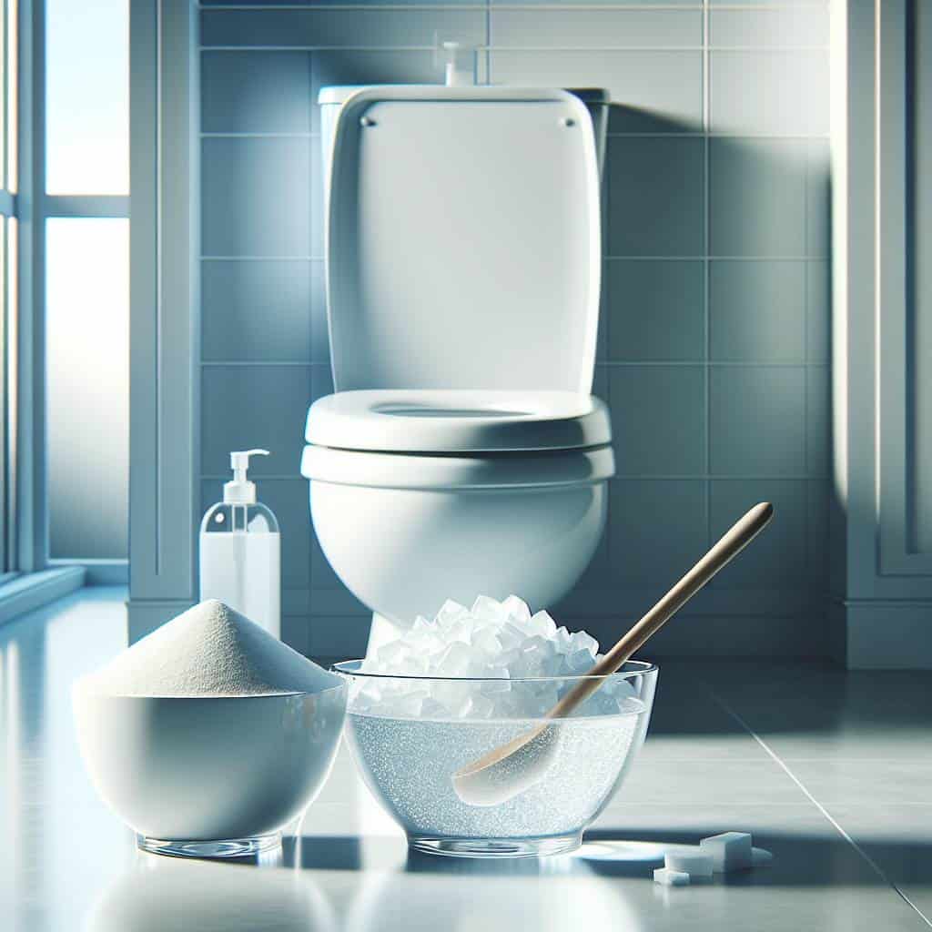 Crafting Sparkling Clean: Fun Ways to Make DIY Toilet Cleaning Bombs 3 The Explosive Joy of Baking: Bathroom Heroes