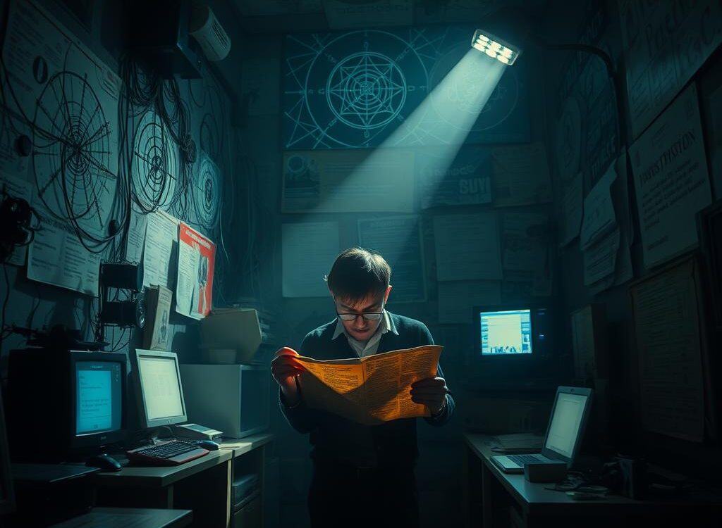 Are They Lying to Us? The Most Shocking Conspiracies 1 Conspiracy Theories