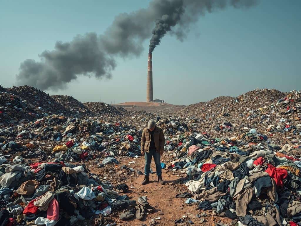 Environmental impact of fast fashion Environmental impact of fast fashion