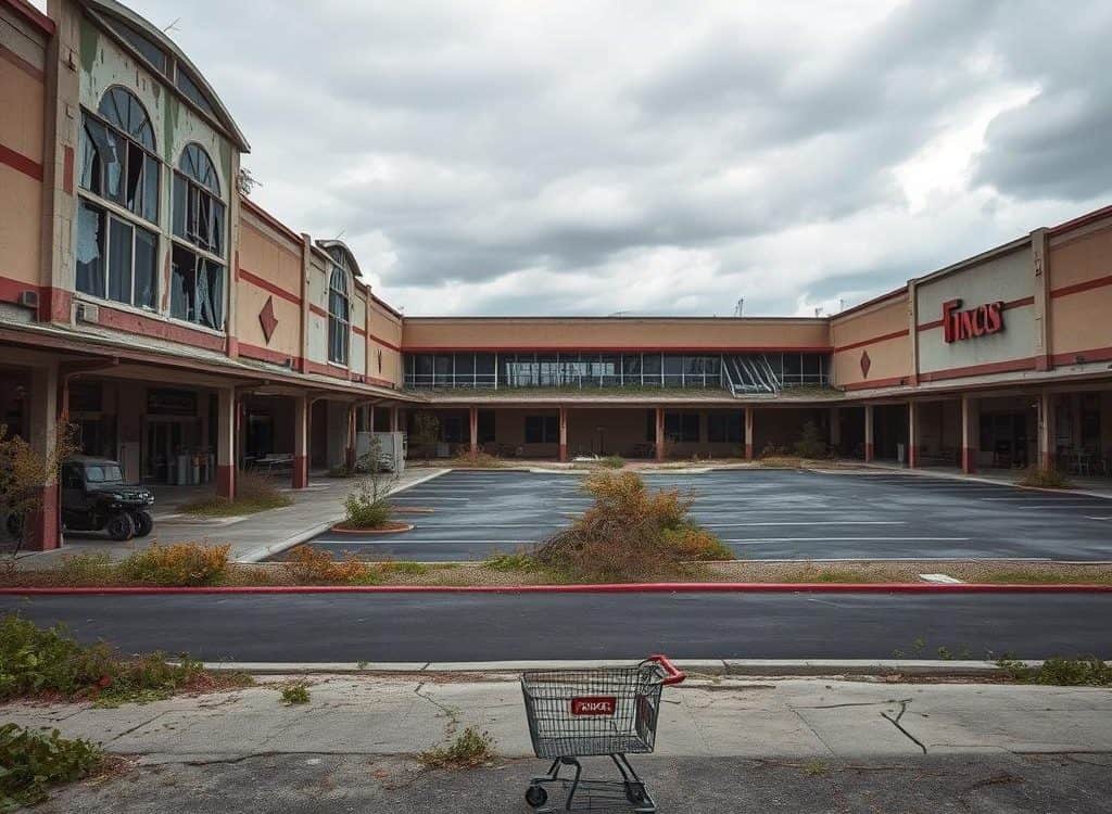 The Death of Malls