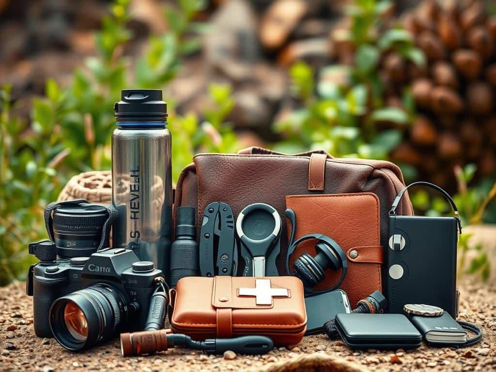 Travel Essentials Rated