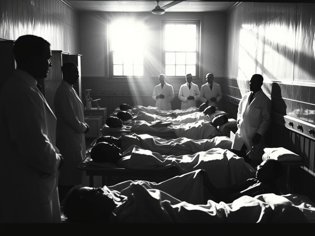 Tuskegee Syphilis Experiment Tuskegee Syphilis Experiment