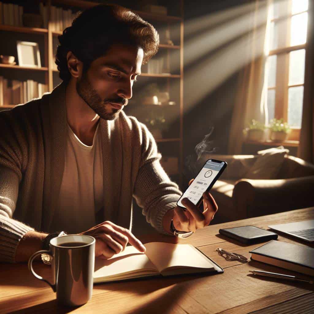 How to set screen time boundaries app