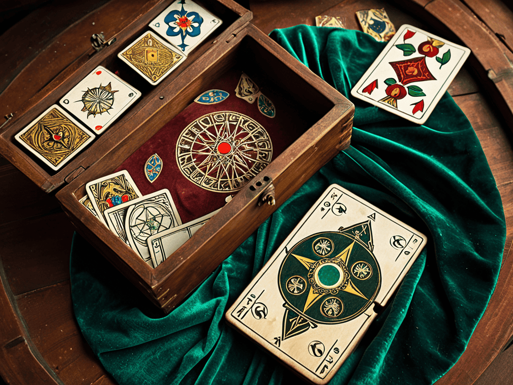A Mystic's Guide to the History and Meaning of Tarot Cards 2 Guide Overview: What You'll Need