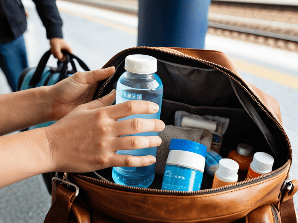 A Practical Guide to Staying Healthy and Avoiding Sickness on Your Trip 2 Guide Overview: What You'll Need
