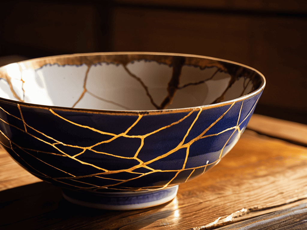 A Guide to "kintsugi": the Art of Mending With Gold 2 Guide Overview: What You'll Need