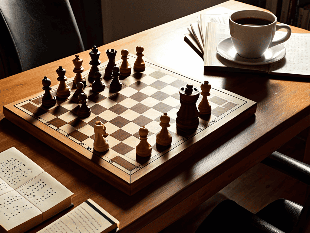 A Beginner's Guide to the Fundamentals of Chess Strategy 3 A Beginners Guide to Basics