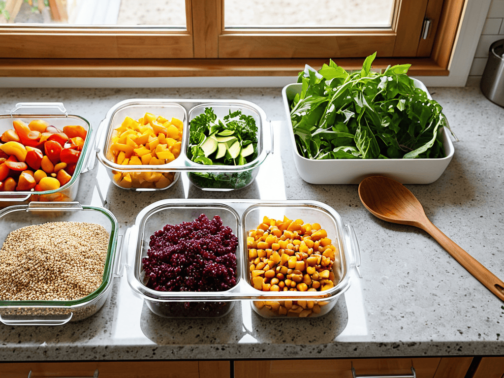 A Beginners Guide to Meal Prepping