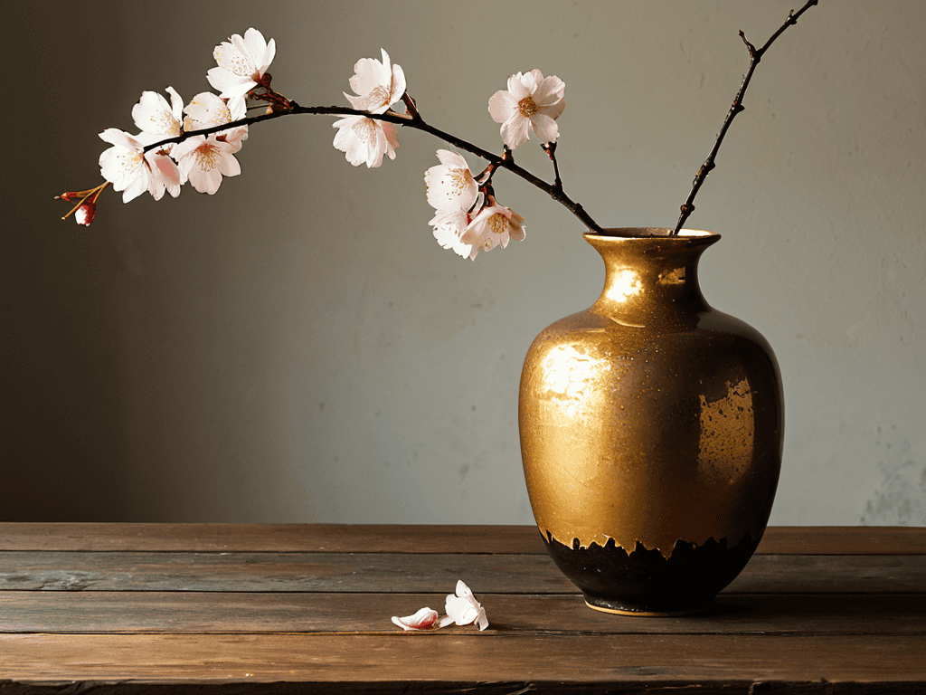 A Guide to "kintsugi": the Art of Mending With Gold 3 A Guide to Kintsugi Golden Repair