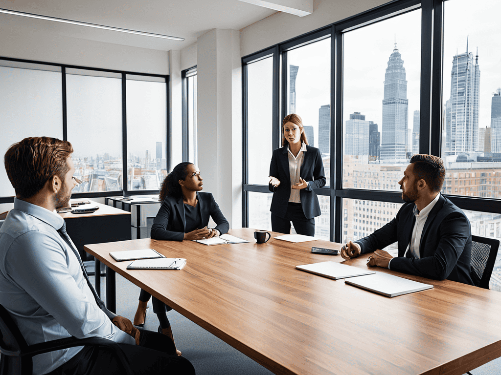 A Guide to Office Politics